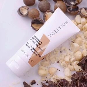 VOLITION Chocolate Macadamia Hydrating Mask